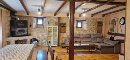 Valle de Santibanez Casa | Casa Rural El Pastor