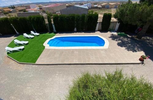 Alcalá del Júcar Casa | Casa Rural El Pino