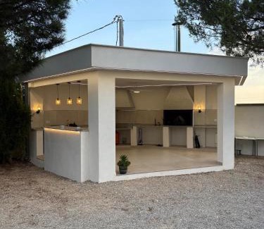 Alcalá del Júcar Casa | Casa Rural El Pino