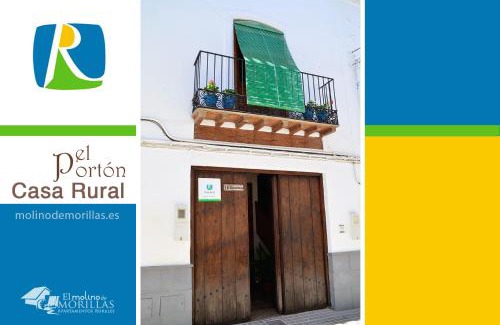 Galera Casa | Casa Rural El Portón de Galera