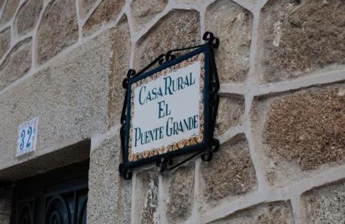 Navahermosa Casa | Casa Rural El Puente Grande