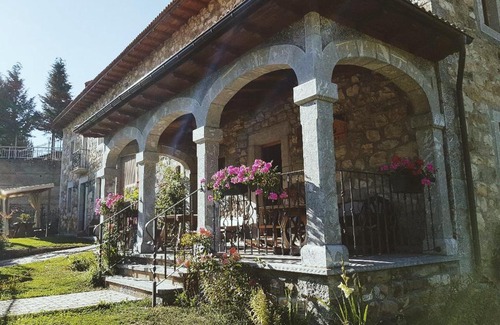 Buron Casa | Casa Rural El Puente