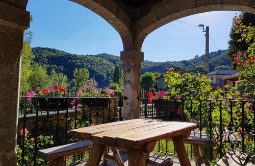 Buron Casa | Casa Rural El Puente