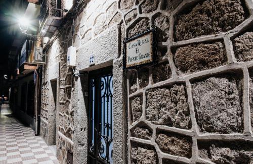 Navahermosa Casa | Casa Rural El Puente Grande