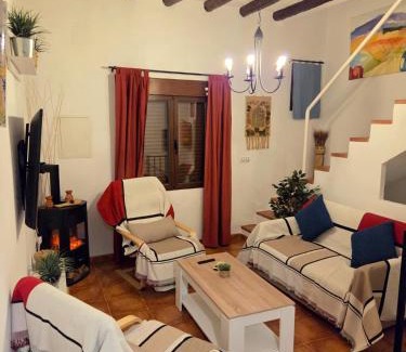 Zuheros Casa | Casa Rural El Refugio