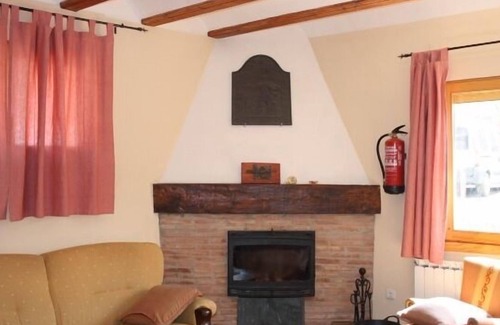Murero Cabaña | Casa Rural El Romeral para 12 personas