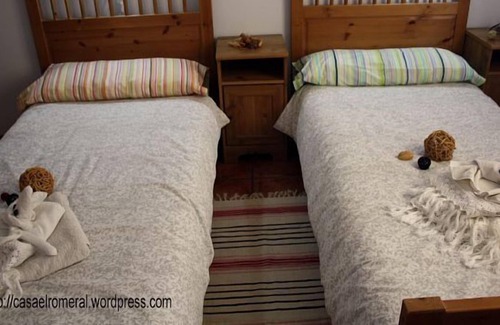 Murero Cabaña | Casa Rural El Romeral para 12 personas
