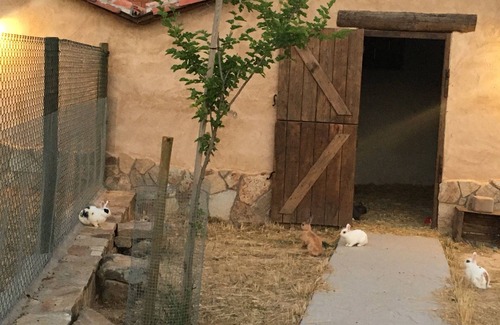 Fuentidueña Cabaña | Casa Rural EL SALIDERO II en FUENTIDUEÑA
