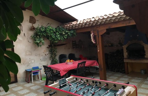 Fuentidueña Casa | CASA RURAL EL SALIDERO