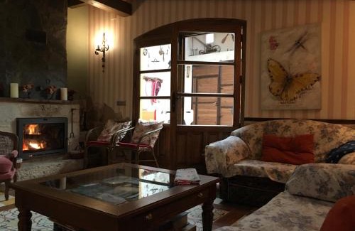 Fuentidueña Casa | CASA RURAL EL SALIDERO
