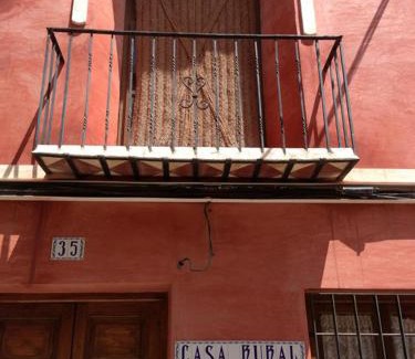 Huerta de Arriba Casa | Casa Rural El Solan