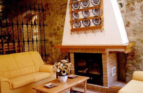 Huerta de Arriba Casa | Casa Rural El Solan