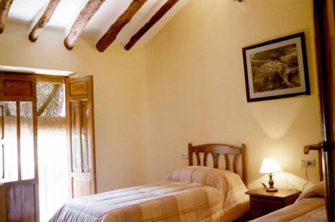 Huerta de Arriba Casa | Casa Rural El Solan