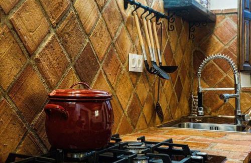 Casas de Ves Casa | CASA RURAL EL TRANCO DEL LOBO
