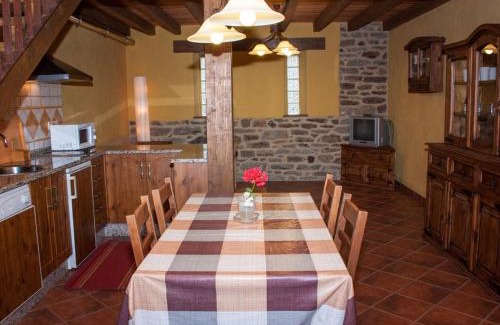 Vigo de Sanabria Casa | Casa rural El Trubio