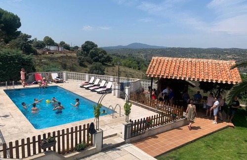 Almorox Cabaña | CASA RURAL DONDE PORTELA EN ALMOROX TOLEDO