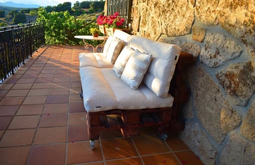 Almorox Cabaña | CASA RURAL DONDE PORTELA EN ALMOROX TOLEDO