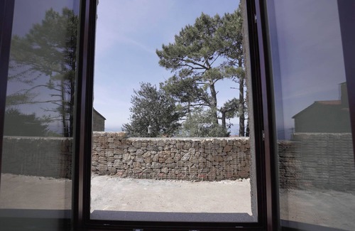 Carnota Apartamento | Suite Agni&Vayu en Casa Rural en Carnota (Playas, Vistas, Surf y Monte)