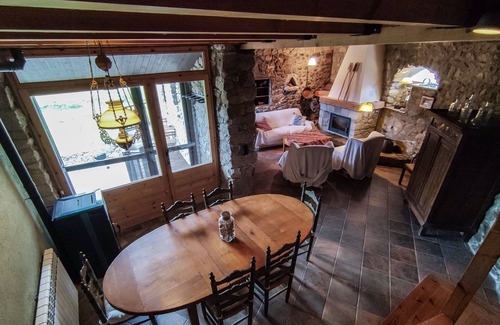 Lles Casa | Casa rural en la Cerdanya 6-8 personas