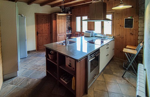 Lles Casa | Casa rural en la Cerdanya 6-8 personas