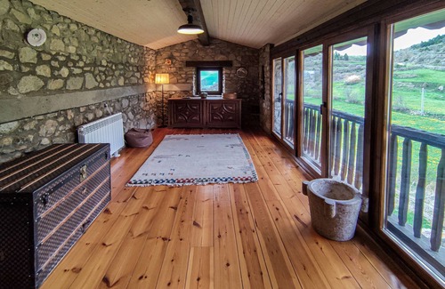 Lles Casa | Casa rural en la Cerdanya 6-8 personas