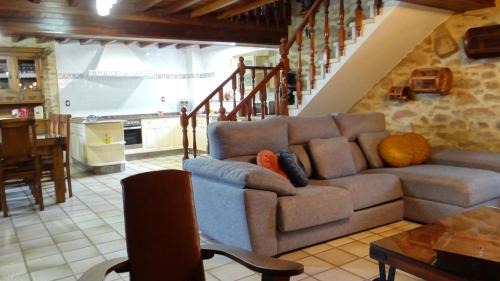 Lira Casa | Casa Rural en Lira para 9 personas