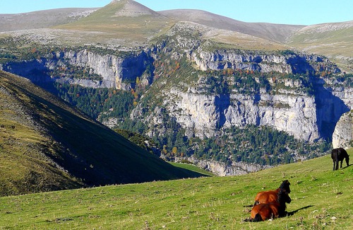 Belsierre Cabaña | Casa Rural en Ordesa. Pirineo Aragonés.