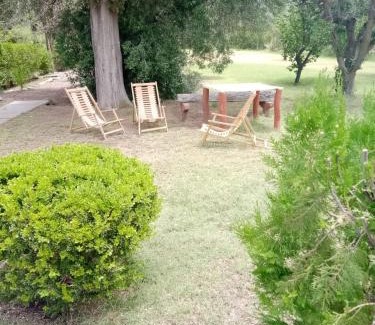 San Rafael Casa | Casa Rural en San Rafael con pileta