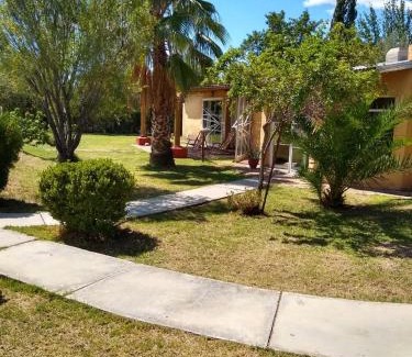 San Rafael Casa | Casa Rural en San Rafael con pileta
