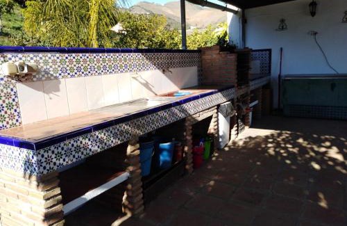 Almuñécar Casa | Casa rural en Torrecuevas