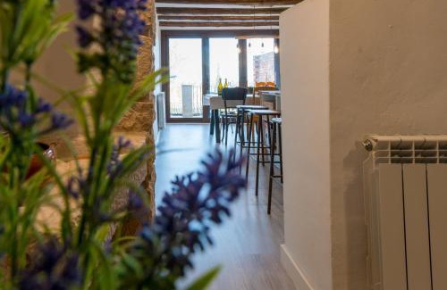 Almatret Apartamento | Casa Rural Encantadora
