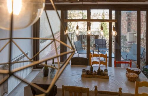 Almatret Apartamento | Casa Rural Encantadora