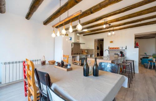 Almatret Apartamento | Casa Rural Encantadora