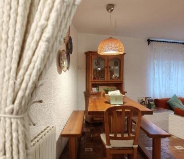 Alfara de Carles Casa | Casa rural entera en Parque Natural de los Puertos