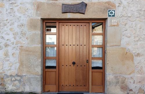 Urdiain Casa | Casa Rural Erburu