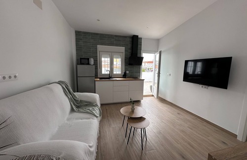 Alcalá de los Gazules Apartamento | Casa rural Los Alcornocales