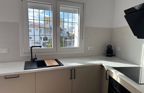 Alcalá de los Gazules Apartamento | Casa rural Los Alcornocales