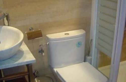 Bernuy de Porreros Cabaña | Casa Rural Los Abuelos para 6 personas