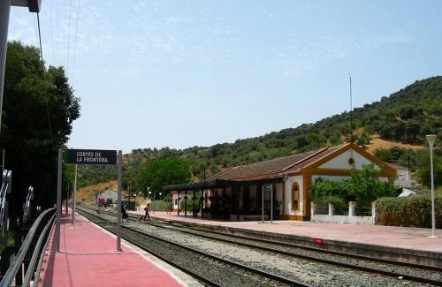 Benalauría Casa | Casa Rural Allá Bajo