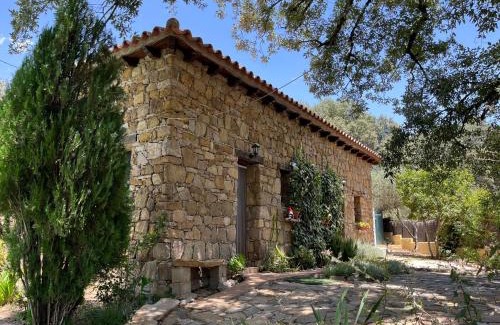 Benalauría Casa | Casa Rural Allá Bajo