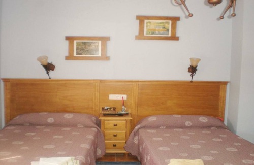 Castellar de Santiago Casa | Casa Rural Alonso Quijano El Bueno