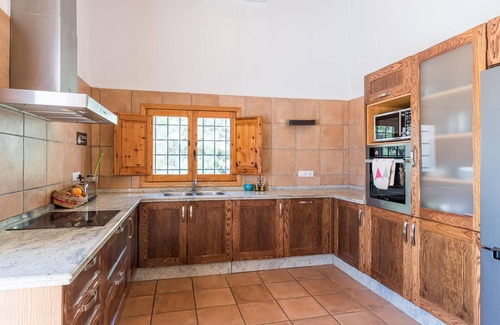 Santa Eulalia del Río Villa | Casa Rural es Murtà, private villa