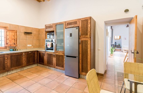 Santa Eulalia del Río Villa | Casa Rural es Murtà, private villa