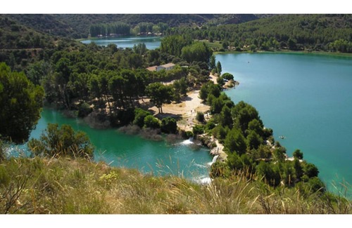 Ossa de Montiel Cabaña | Casa Rural Galatea