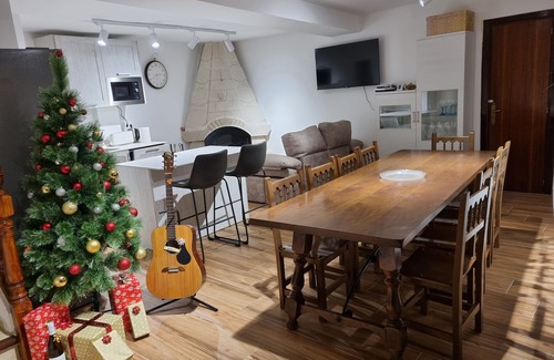 Penaranda de Duero Cabaña | CASA RURAL MARGARITA