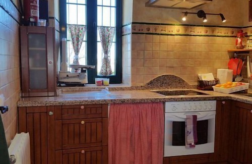 Pobladura del Valle Cabaña | Casa Rural Antigua Estación de Tren para 10 personas