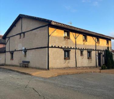 San Cristobal de Boedo Casa | Casa Rural Dos Reales
