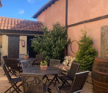 San Cristobal de Boedo Casa | Casa Rural Dos Reales
