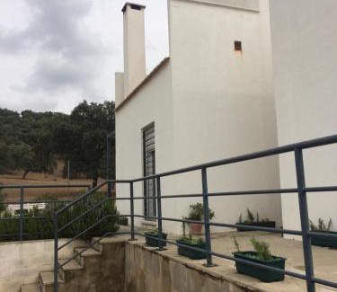 San Nicolás del Puerto Casa | Casa Rural Nacimiento del Hueznar - Tomillo 17