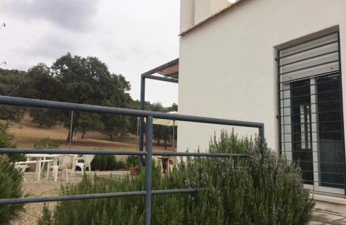 San Nicolás del Puerto Casa | Casa Rural Nacimiento del Hueznar - Tomillo 17